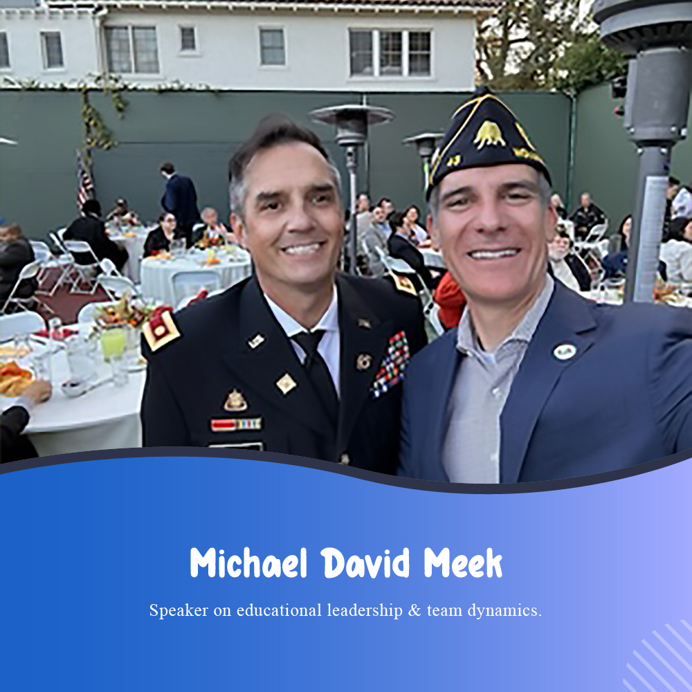 Michael David Meek