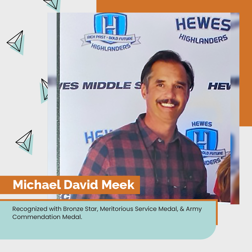 Michael David Meek Photo 5